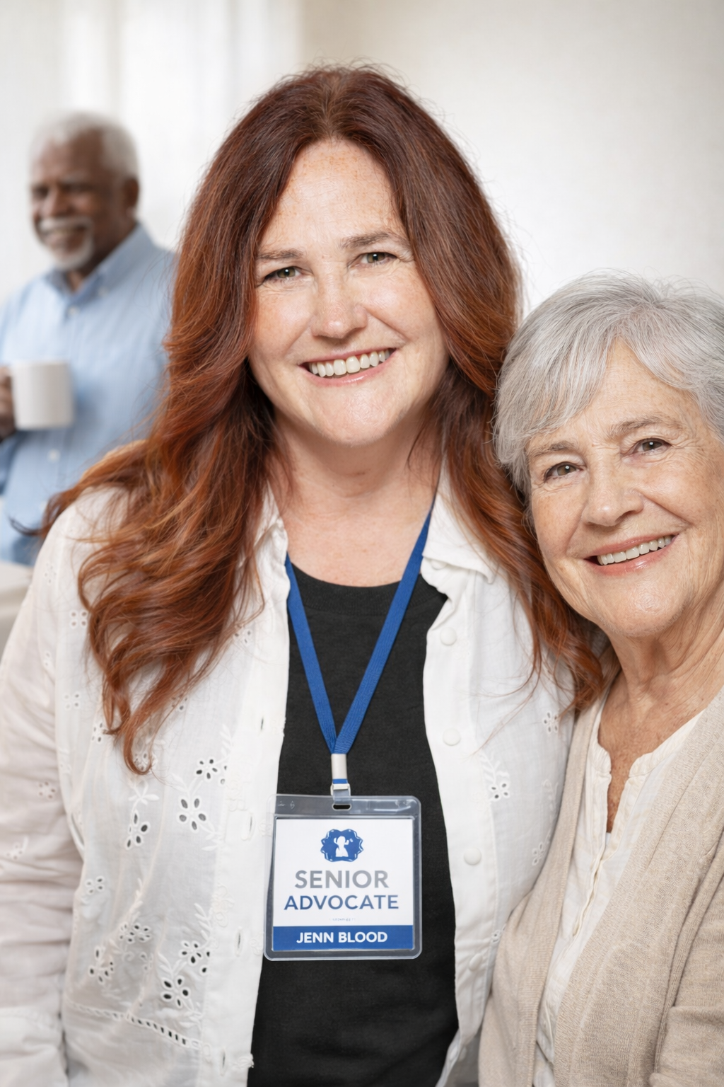 Jenn Blood, Certified Senior Advisor, serving Ventura, CA and surrounding communities
